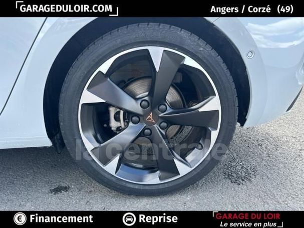 Cupra Leon 150 kW image number 12