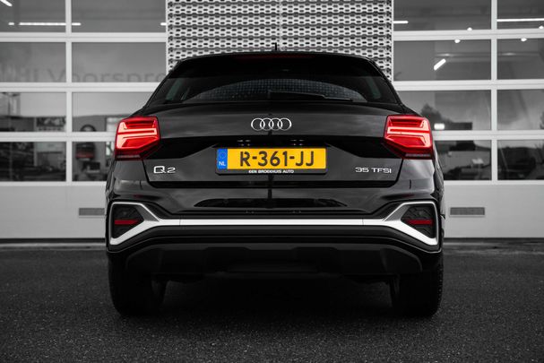 Audi Q2 35 TFSI 110 kW image number 4