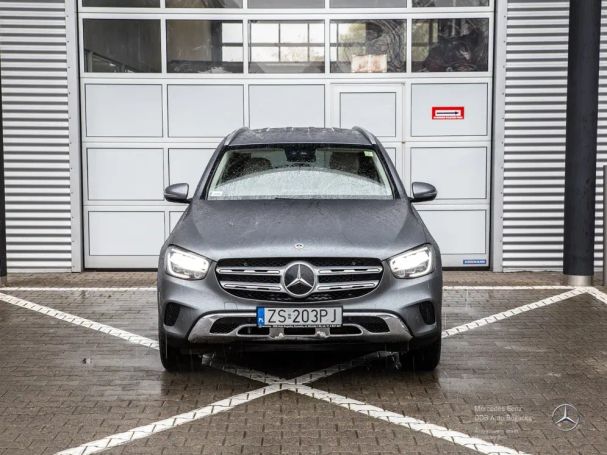 Mercedes-Benz GLC 300 190 kW image number 8