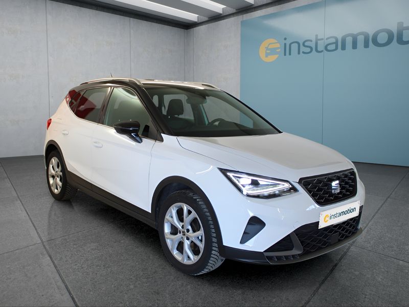 Seat Arona 1.5 TSI DSG
