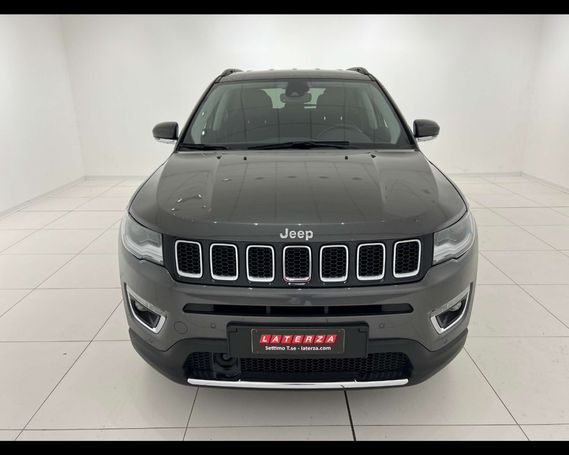 Jeep Compass 1.3 Turbo Limited 110 kW image number 17