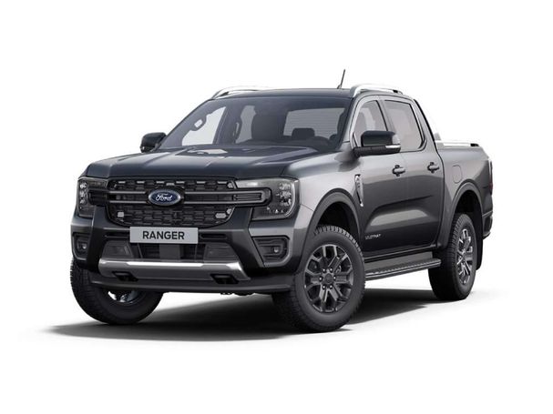 Ford Ranger Cab 2.0 EcoBlue Wildtrak 151 kW image number 1