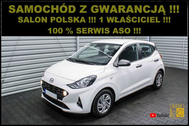 Hyundai i10 1.0 49 kW image number 2