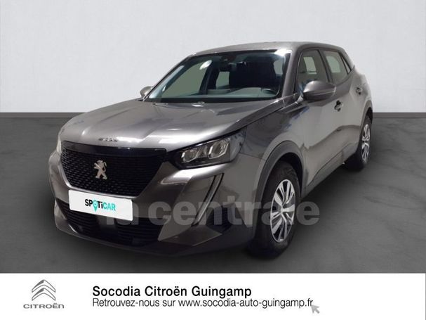 Peugeot 2008 1.2 PureTech 74 kW image number 1