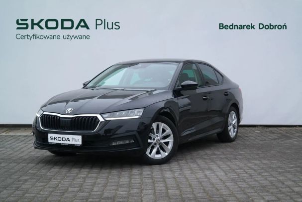 Skoda Octavia 1.5 TSI ACT Ambition 110 kW image number 1