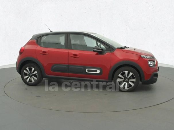 Citroen C3 Pure Tech 110 S&S EAT6 SHINE 81 kW image number 2