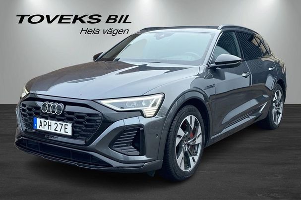 Audi Q8 55 e-tron S-line 300 kW image number 1