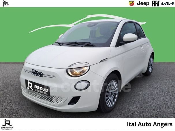 Fiat 500 e 88 kW image number 1