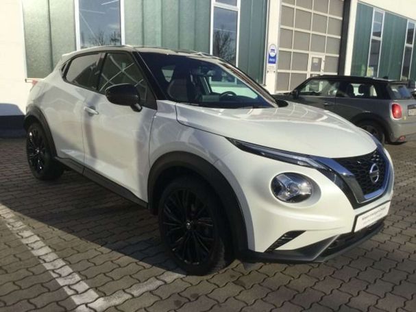 Nissan Juke 1.0 DIG-T ENIGMA 84 kW image number 3