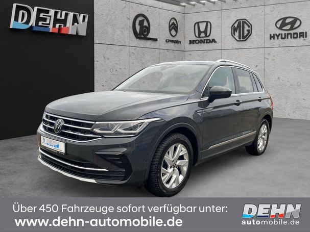 Volkswagen Tiguan 2.0 TDI Elegance DSG 110 kW image number 1