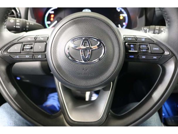 Toyota Yaris Cross 1.5 85 kW image number 14