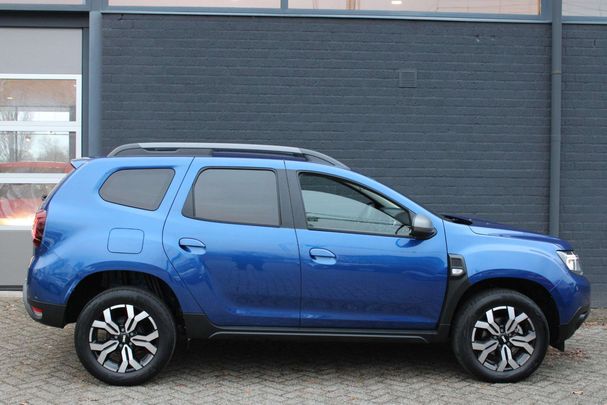 Dacia Duster TCe 130 96 kW image number 4