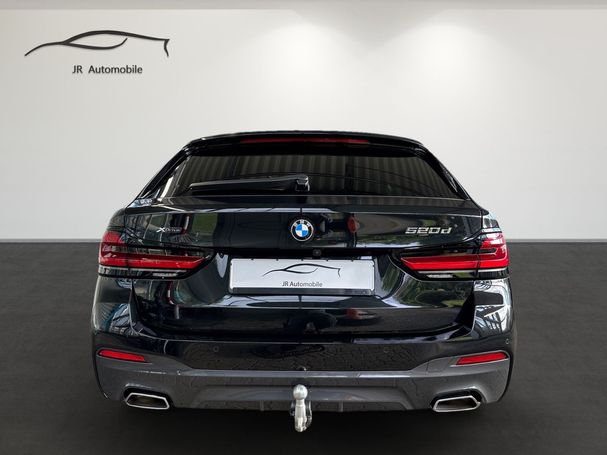 BMW 520d Touring xDrive 140 kW image number 6