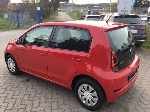 Volkswagen up! 48 kW image number 5