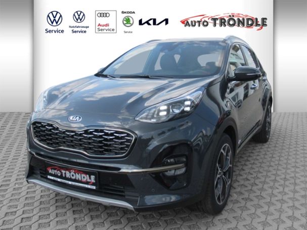 Kia Sportage 2.0 CRDi GT LINE 136 kW image number 1