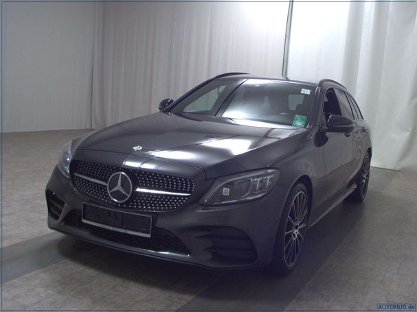 Mercedes-Benz C 300 d T 180 kW image number 1