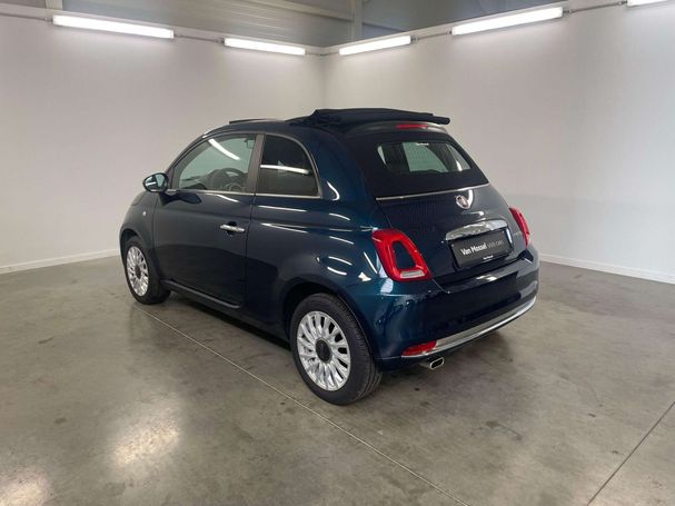 Fiat 500C 1.0 Hybrid 51 kW image number 6