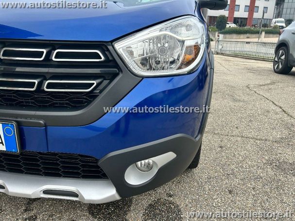 Dacia Lodgy Blue dCi 115 85 kW image number 9