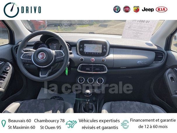 Fiat 500X 1.0 FireFly City Cross 88 kW image number 19