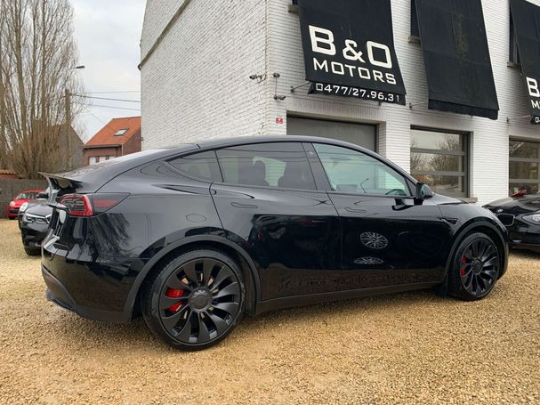 Tesla Model Y Performance AWD 397 kW image number 12