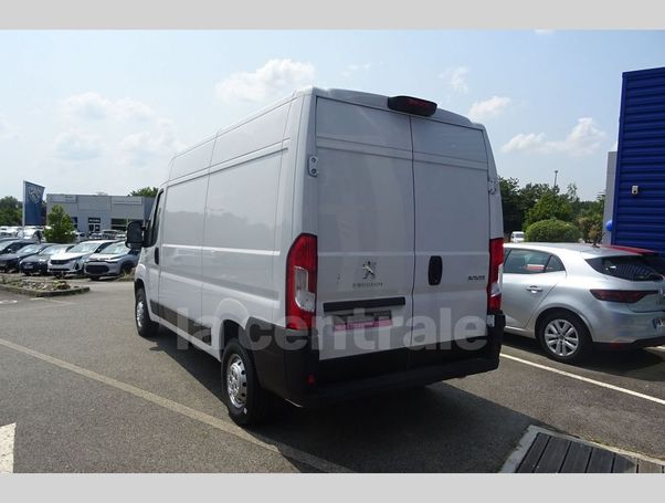 Peugeot Boxer HDi L2H2 S&S 103 kW image number 10