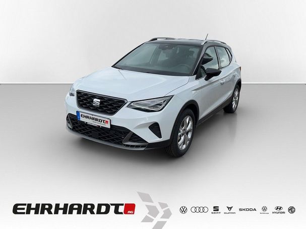 Seat Arona 1.0 TSI DSG 85 kW image number 1