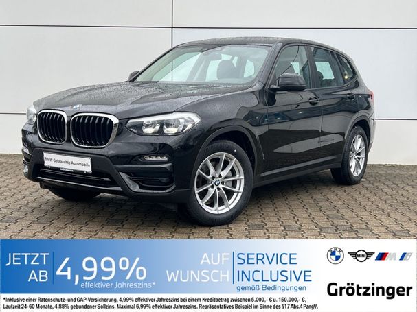 BMW X3 xDrive20d 140 kW image number 1