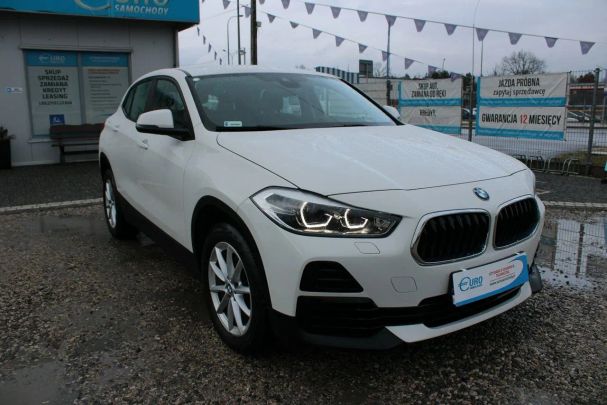 BMW X2 sDrive18i Advantage 103 kW image number 3