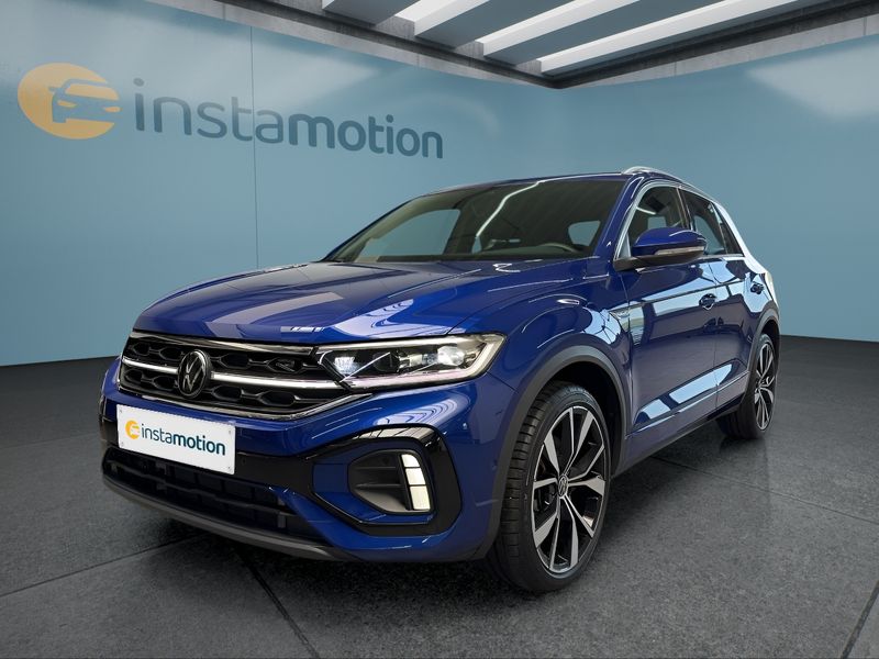 Volkswagen T-Roc 2.0 TSI