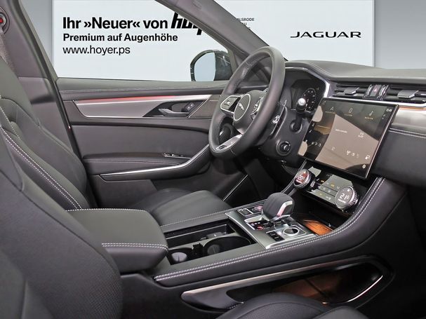 Jaguar F-Pace D300 R-Dynamic SE 221 kW image number 5