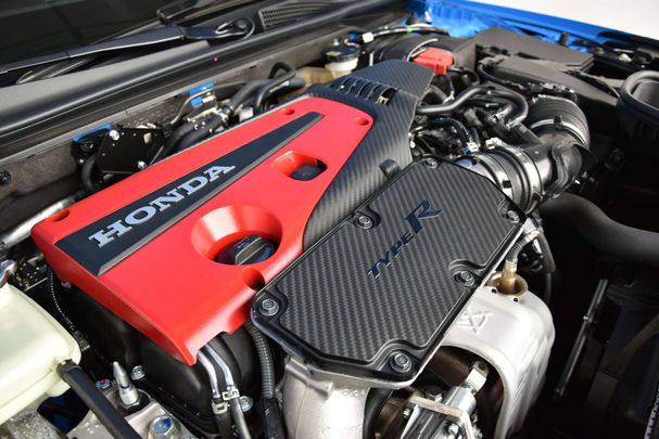 Honda Civic 242 kW image number 38