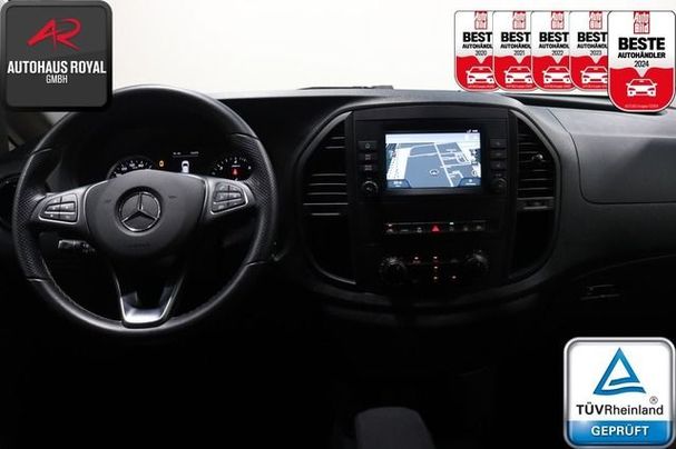 Mercedes-Benz Vito 119 CDi Tourer 140 kW image number 5