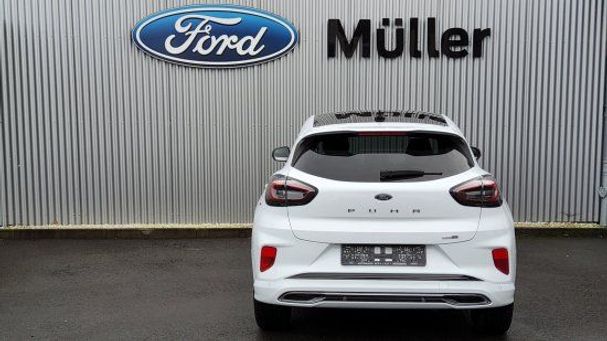 Ford Puma 1.0 EcoBoost 114 kW image number 6