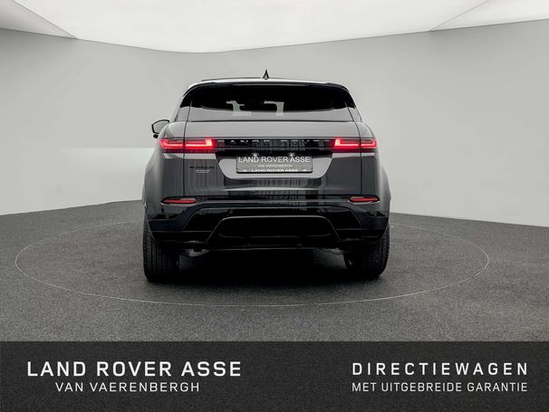 Land Rover Range Rover Evoque P300e AWD 227 kW image number 8