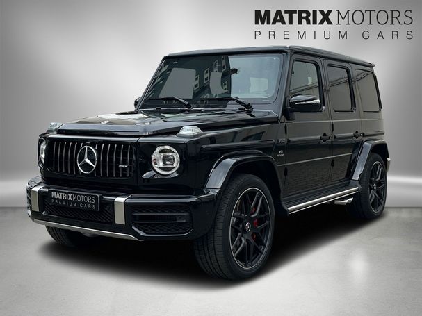 Mercedes-Benz G 63 AMG 430 kW image number 1