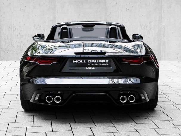 Jaguar F-Type 331 kW image number 8