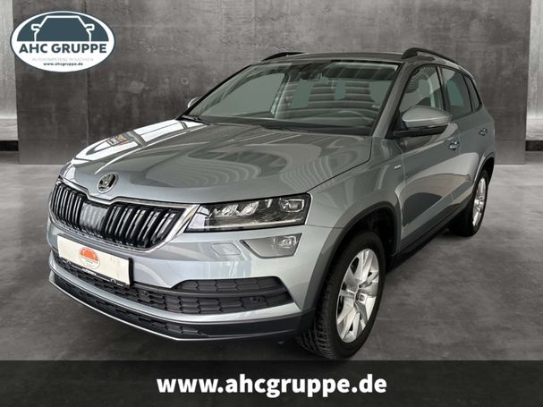 Skoda Karoq 1.5 TSI DSG 110 kW image number 1