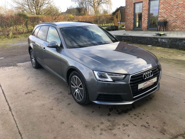 Audi A4 2.0 TDI S tronic Avant 110 kW image number 2