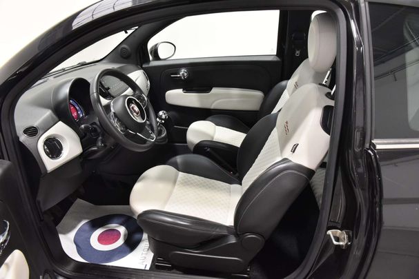 Fiat 500 1.2 Star 51 kW image number 8