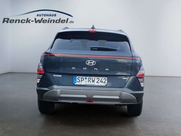 Hyundai Kona 1.6 GDI Prime 104 kW image number 4