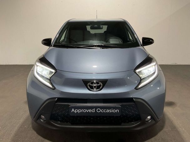 Toyota Aygo X 1.0 VVT-i 53 kW image number 16