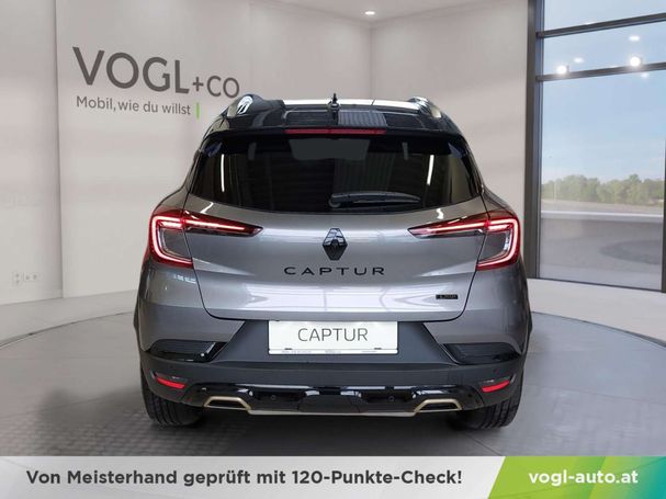 Renault Captur E-Tech Plug-in 160 engineered 116 kW image number 7