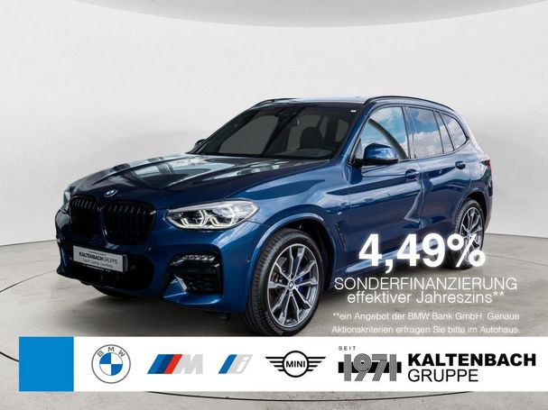 BMW X3 M40d xDrive 250 kW image number 1