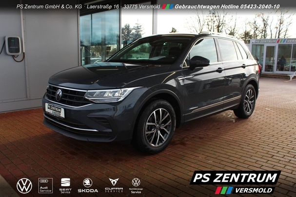 Volkswagen Tiguan 2.0 TDI Life DSG 110 kW image number 1