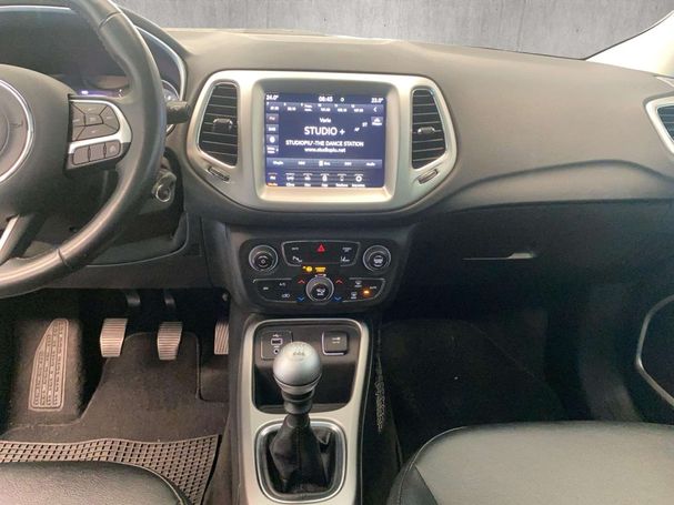 Jeep Compass 1.6 Longitude 88 kW image number 11