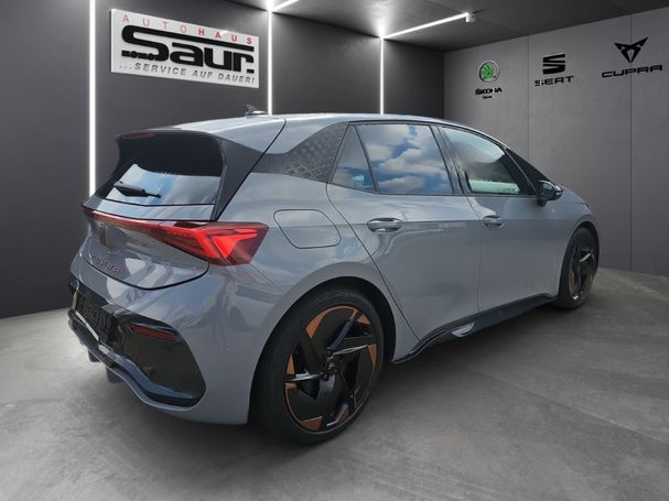 Cupra Born 150 kW image number 3