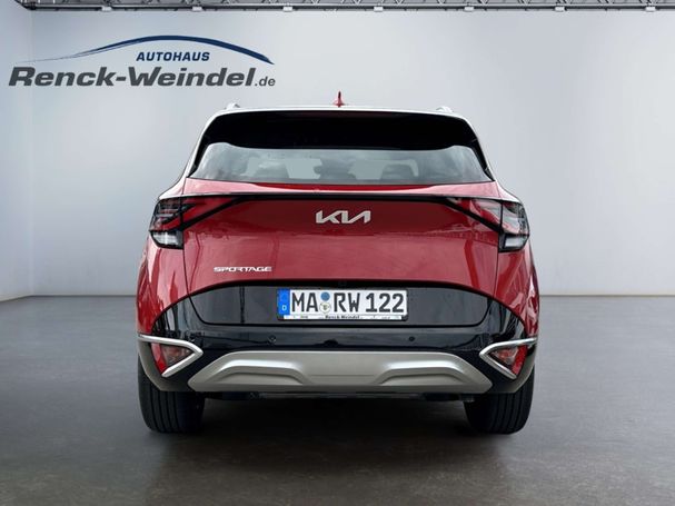 Kia Sportage T-GDI Spirit 132 kW image number 3