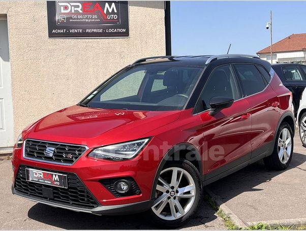 Seat Arona 1.0 TSI FR 85 kW image number 1