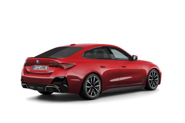 BMW i4 eDrive40 M Sport Pro 250 kW image number 9