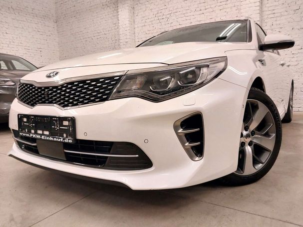 Kia Optima Sportswagon 1.7 CRDi 104 kW image number 1